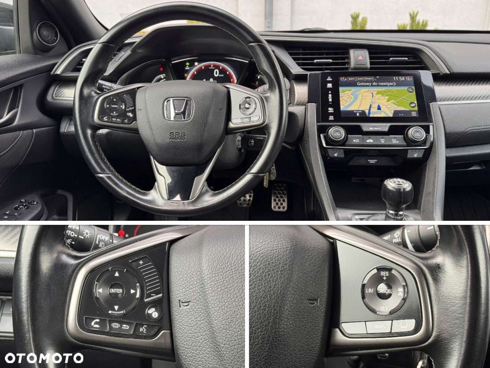 Honda Civic 1.5 i-VTEC Turbo Sport - 24