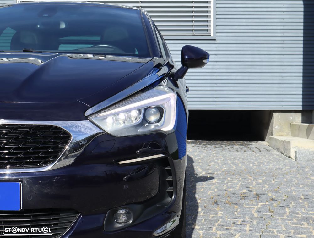 Citroën DS5 1.6 BlueHDi So Chic - 10