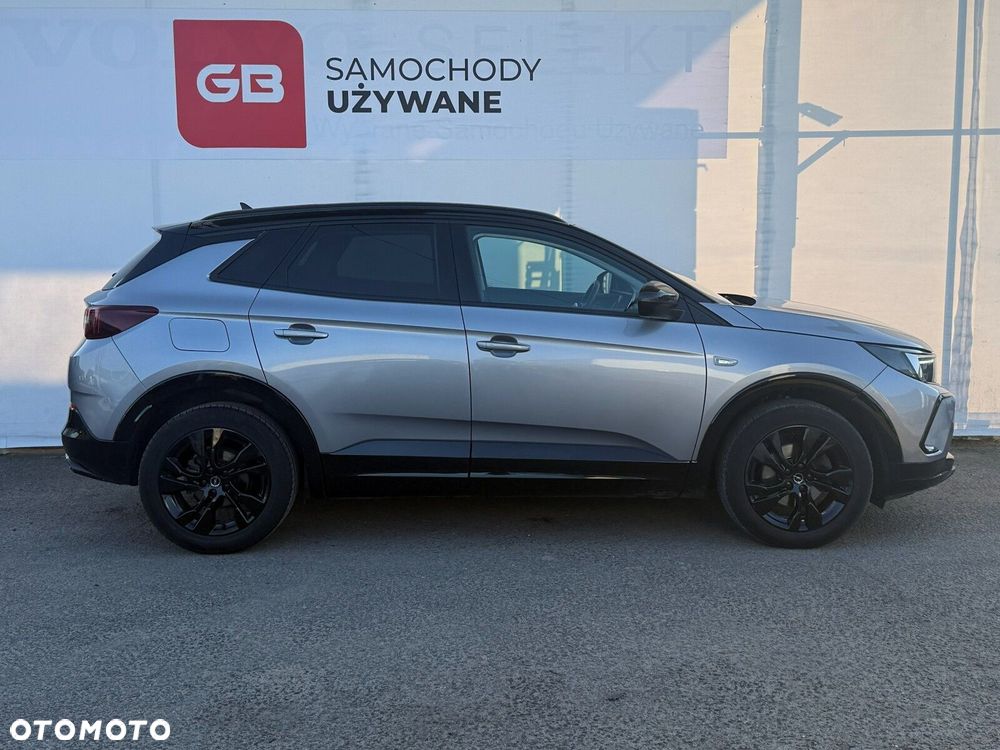 Opel Grandland 1.2 T GS Line S&S - 6