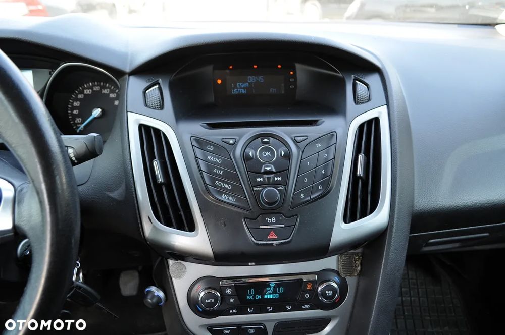 Ford Focus 1.6 TDCi Silver X - 20