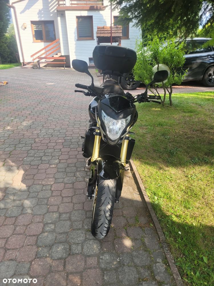Honda Hornet - 15