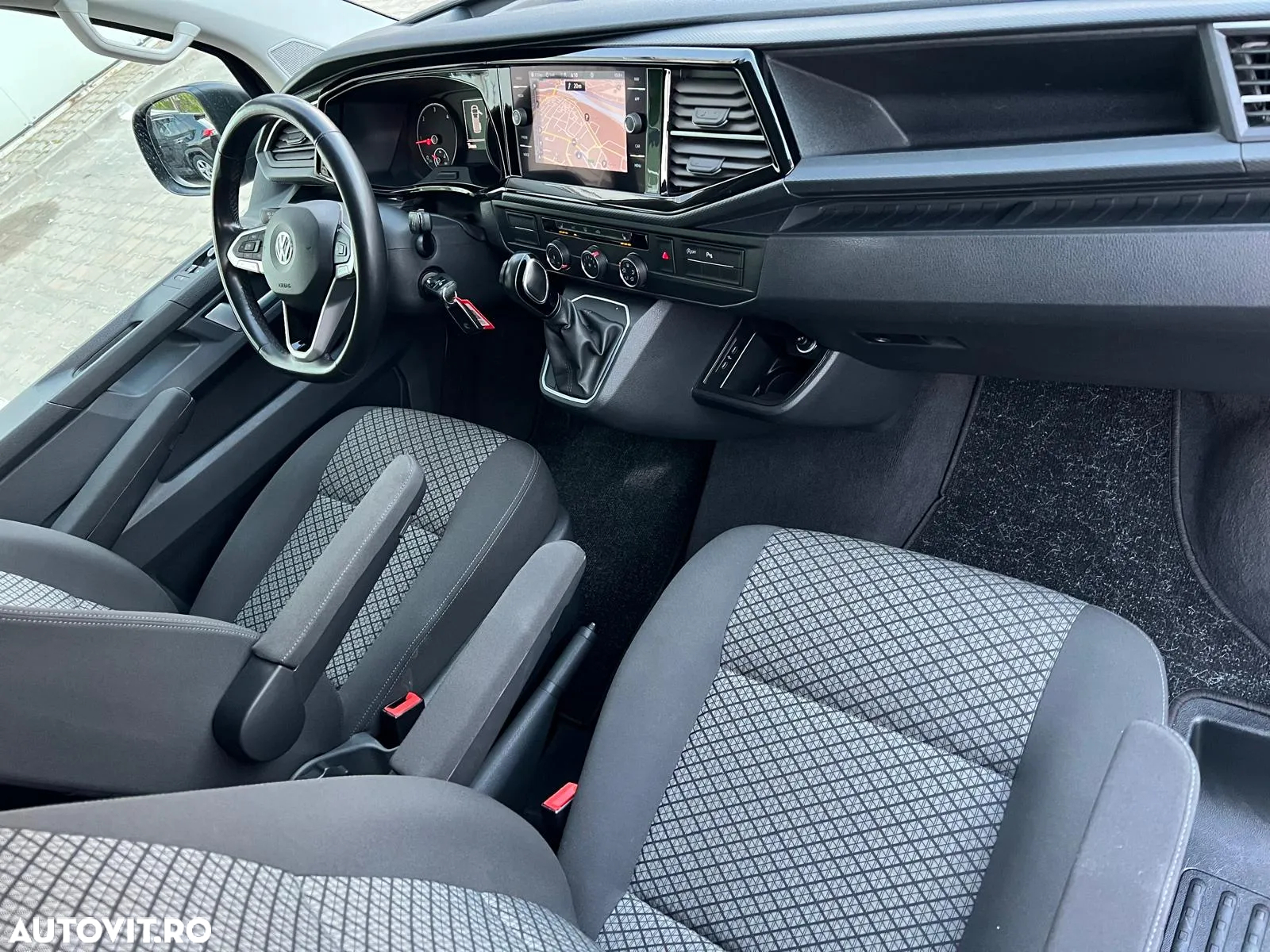 Volkswagen Multivan 2.0 TDI DSG 110KW Life - 9