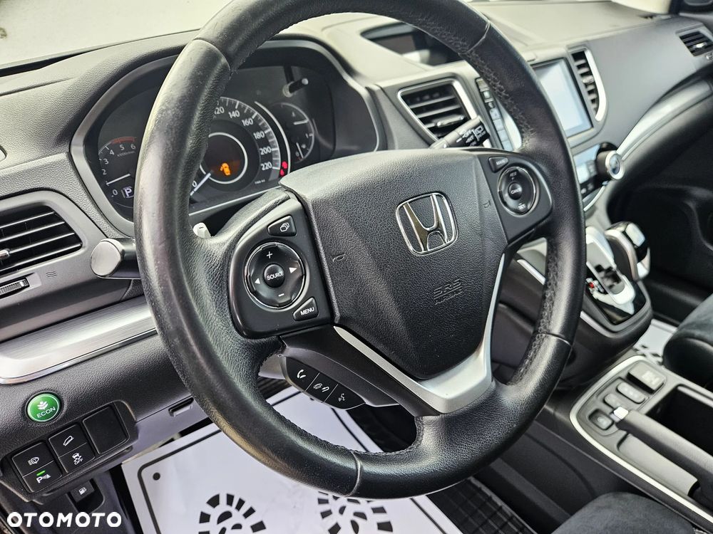 Honda CR-V 1.6i-DTEC Elegance Plus - 18