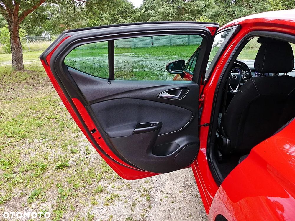 Opel Astra 1.2 T Edition S&S - 23