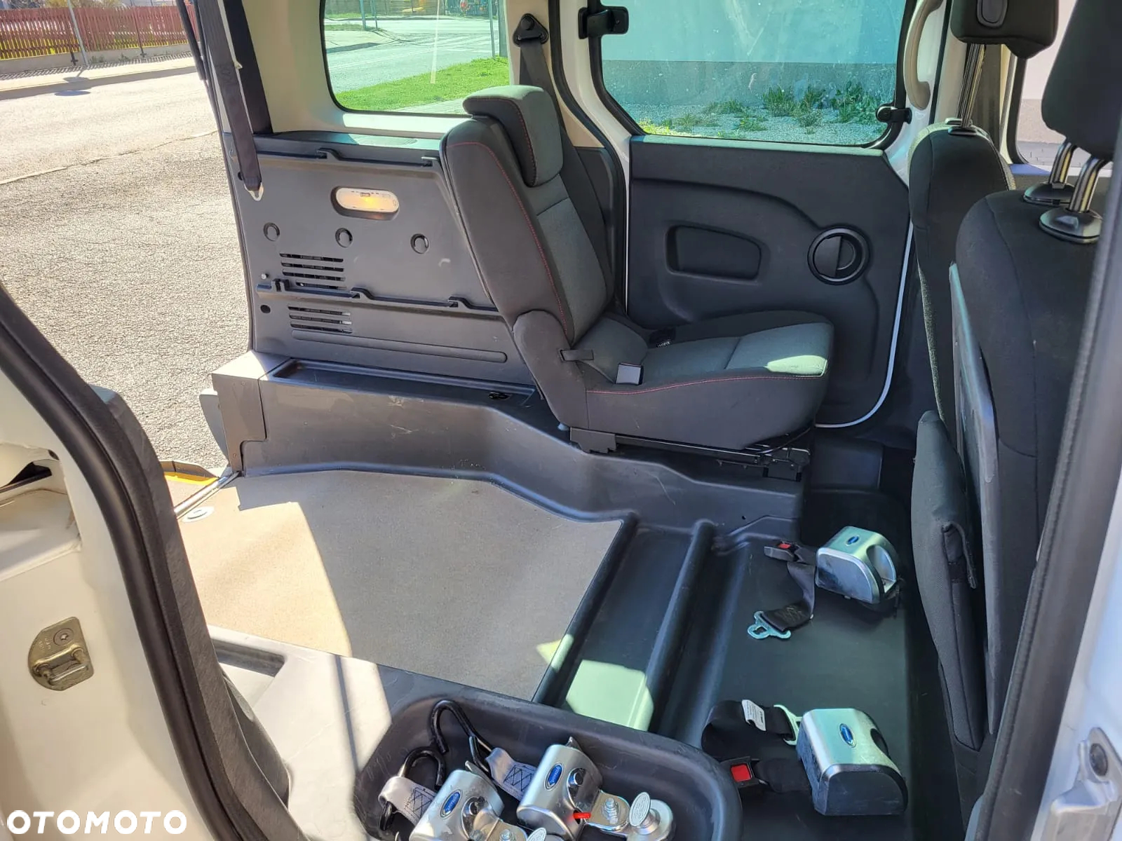 Renault Kangoo dCi 90 FAP LIMITED - 20