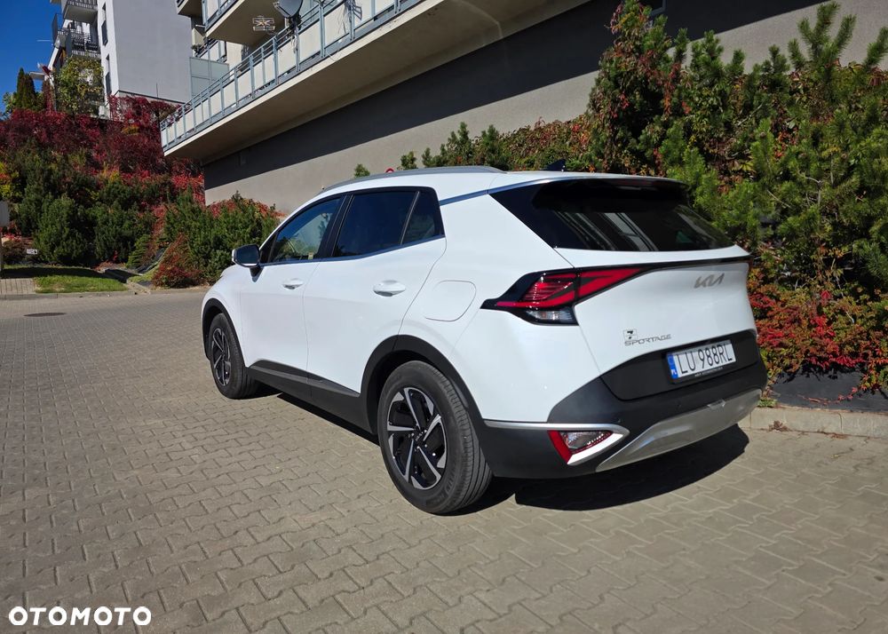 Kia Sportage 1.6 T-GDI MHEV L 2WD DCT - 5