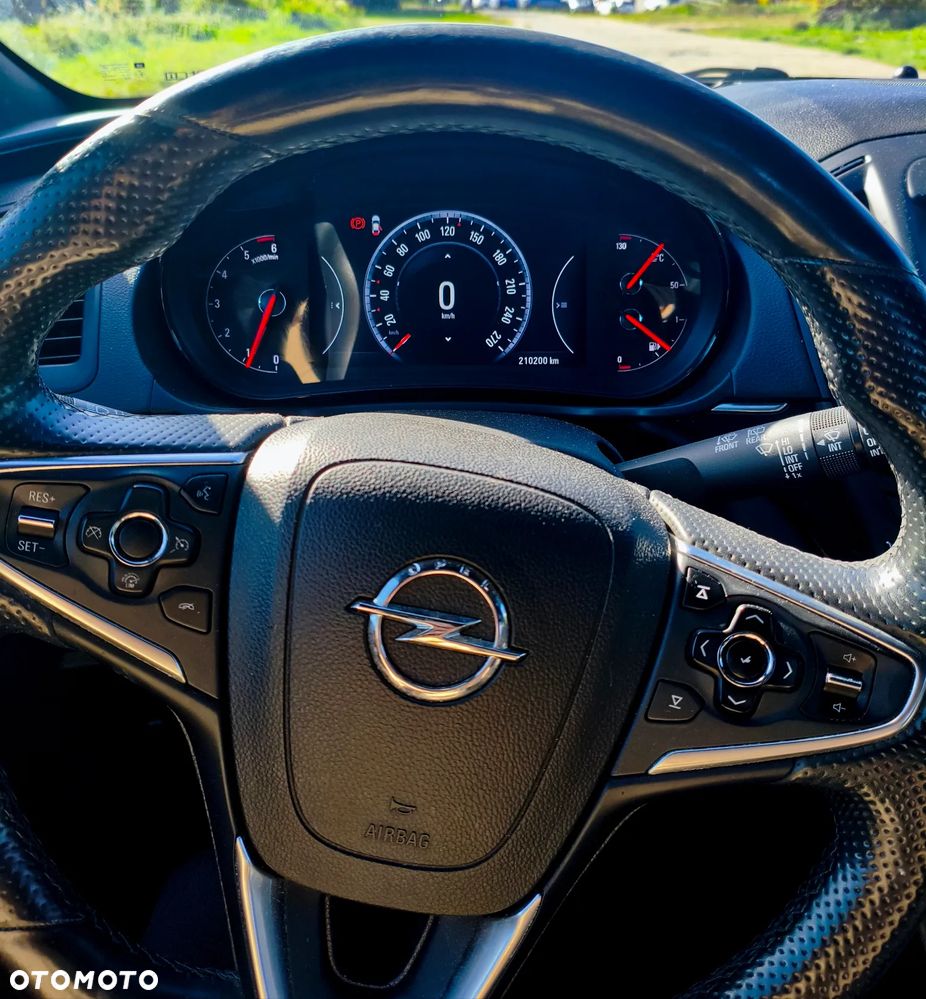 Opel Insignia 1.6 CDTI EcoFLEX S&S - 11
