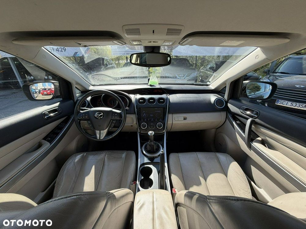 Mazda CX-7 - 13
