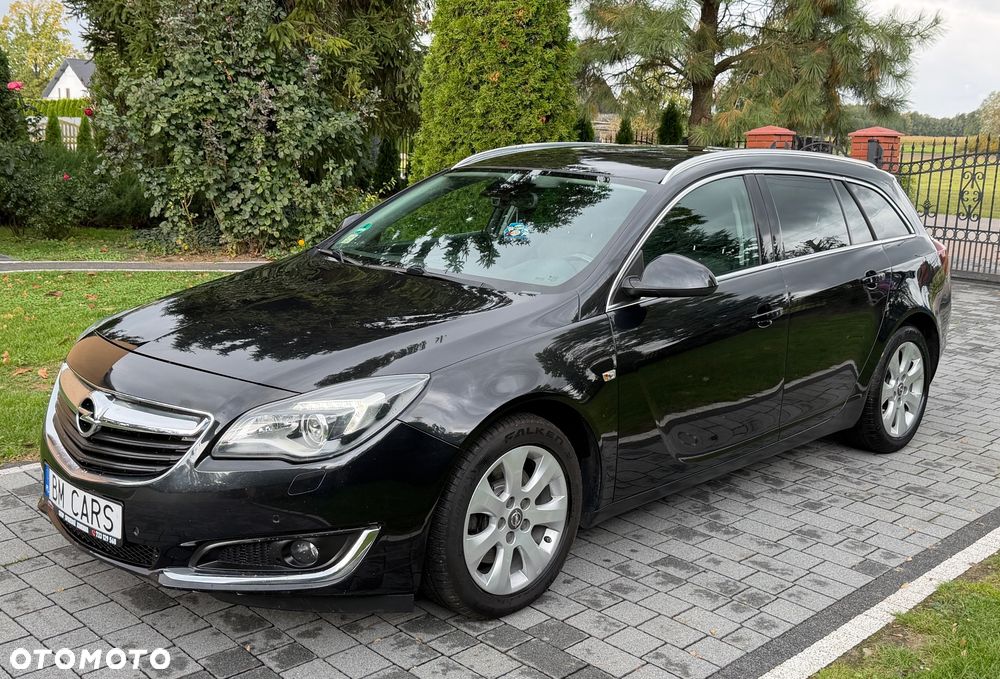 Opel Insignia 2.0 CDTI ecoFLEX Start/Stop Business Edition - 8