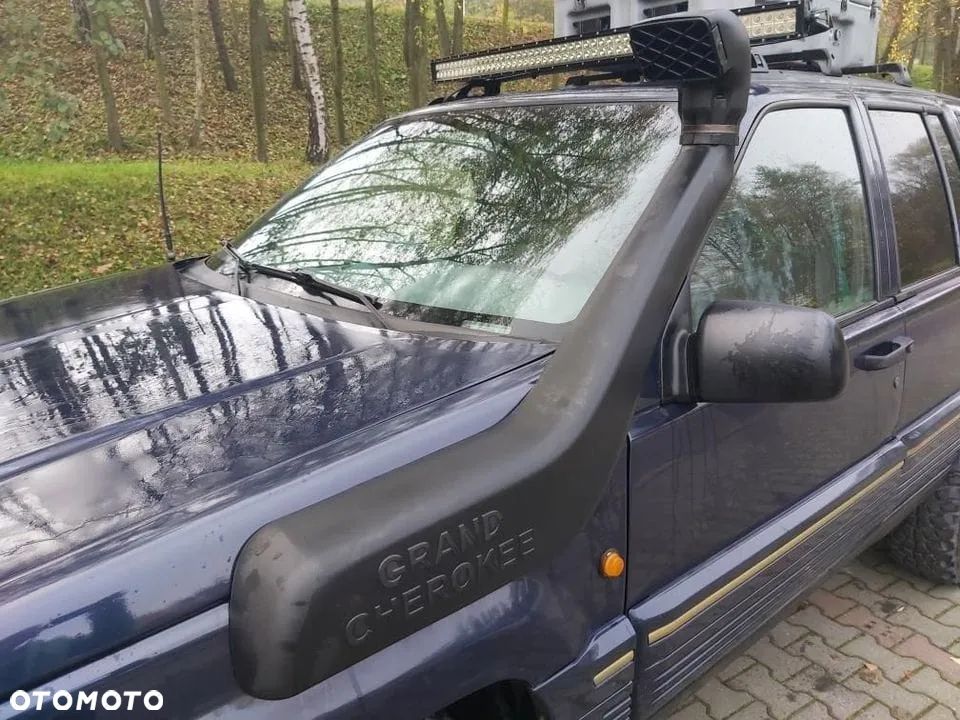 Jeep Grand Cherokee - 10