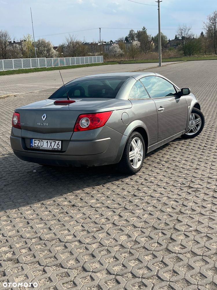 Renault Megane 2.0 Confort Dynamique - 15
