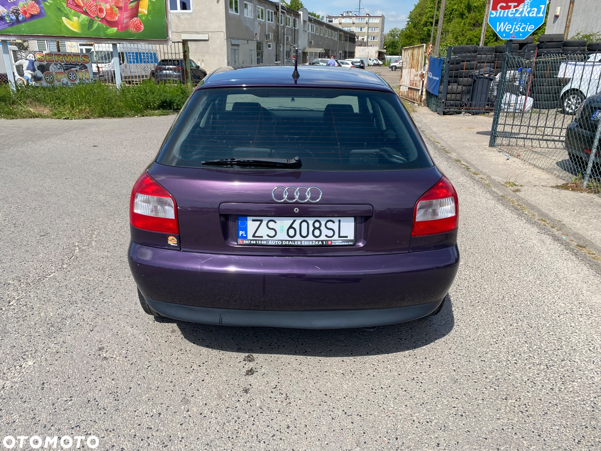 Audi A3 - 22