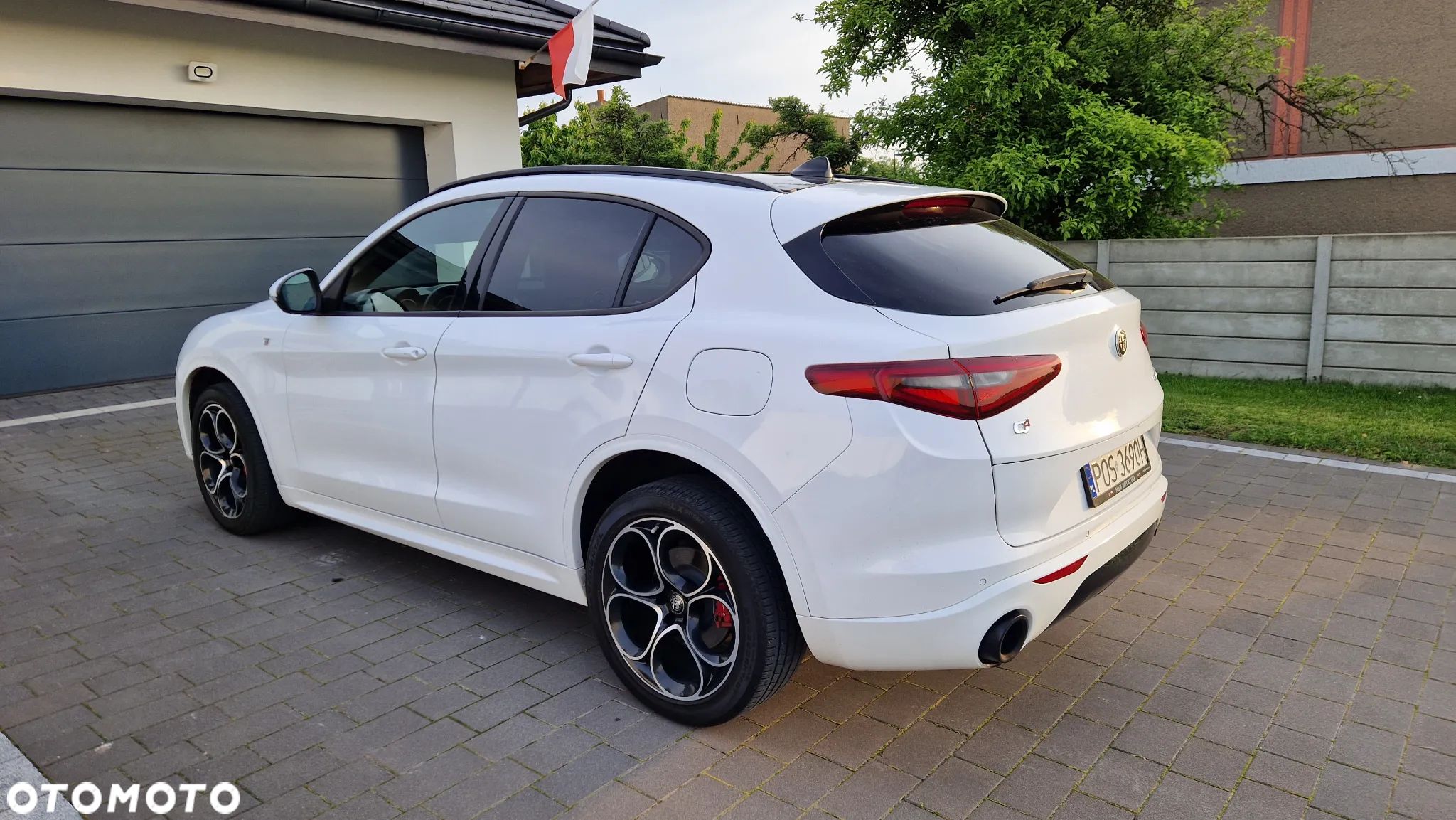 Alfa Romeo Stelvio 2.0 Turbo TI Q4 - 1
