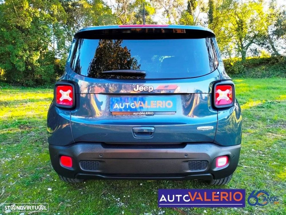Jeep Renegade 1.0 T Longitude - 5