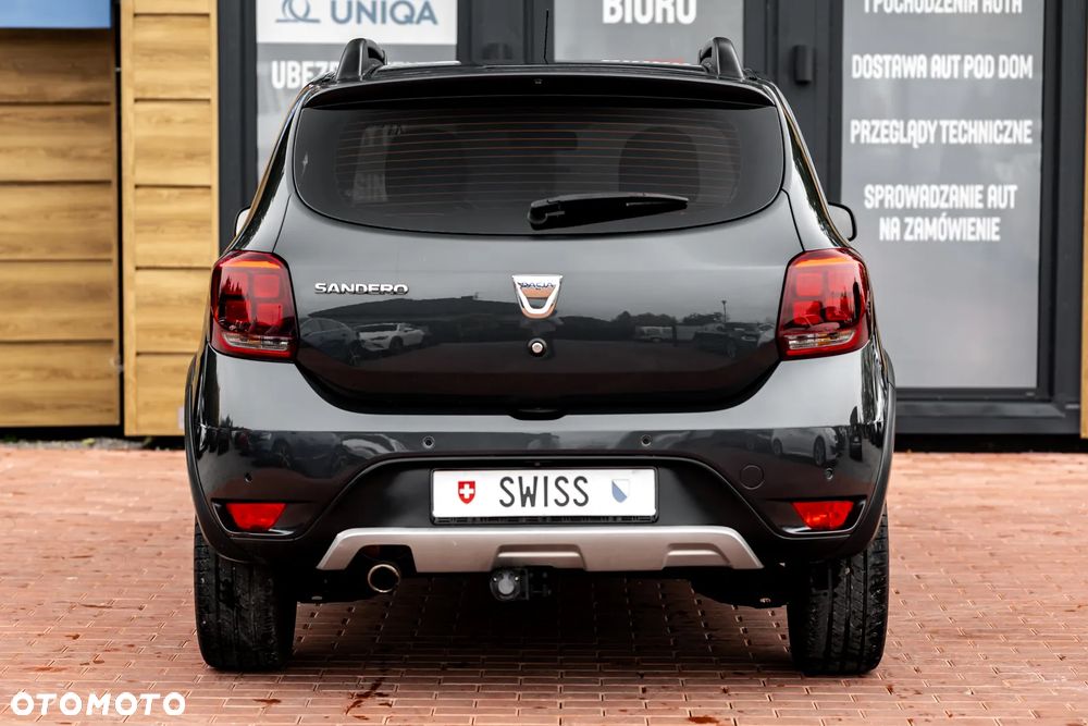 Dacia Sandero TCe 90 (S&S) Comfort - 8