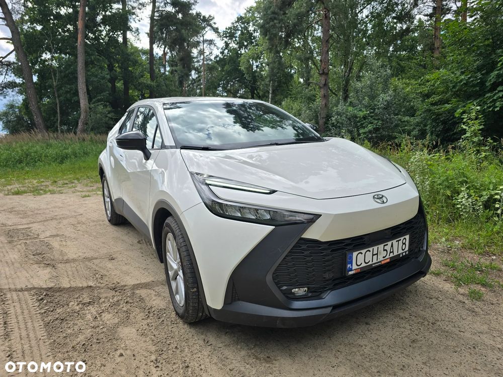 Toyota C-HR 1.8 Hybrid Comfort - 2