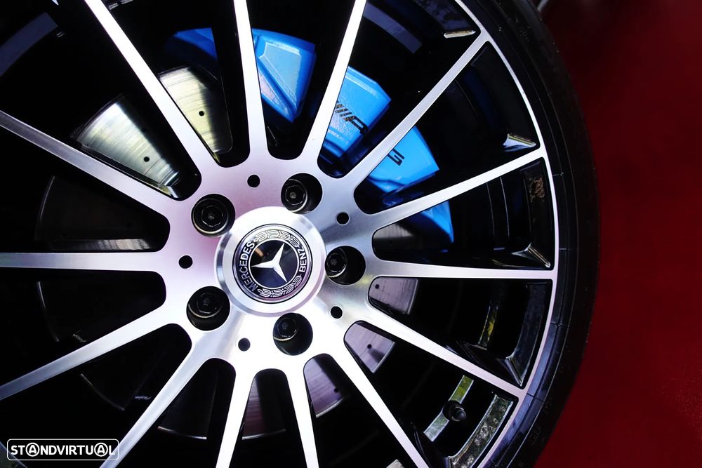 Mercedes-Benz C 350 e T 7G-TRONIC AMG Line - 9