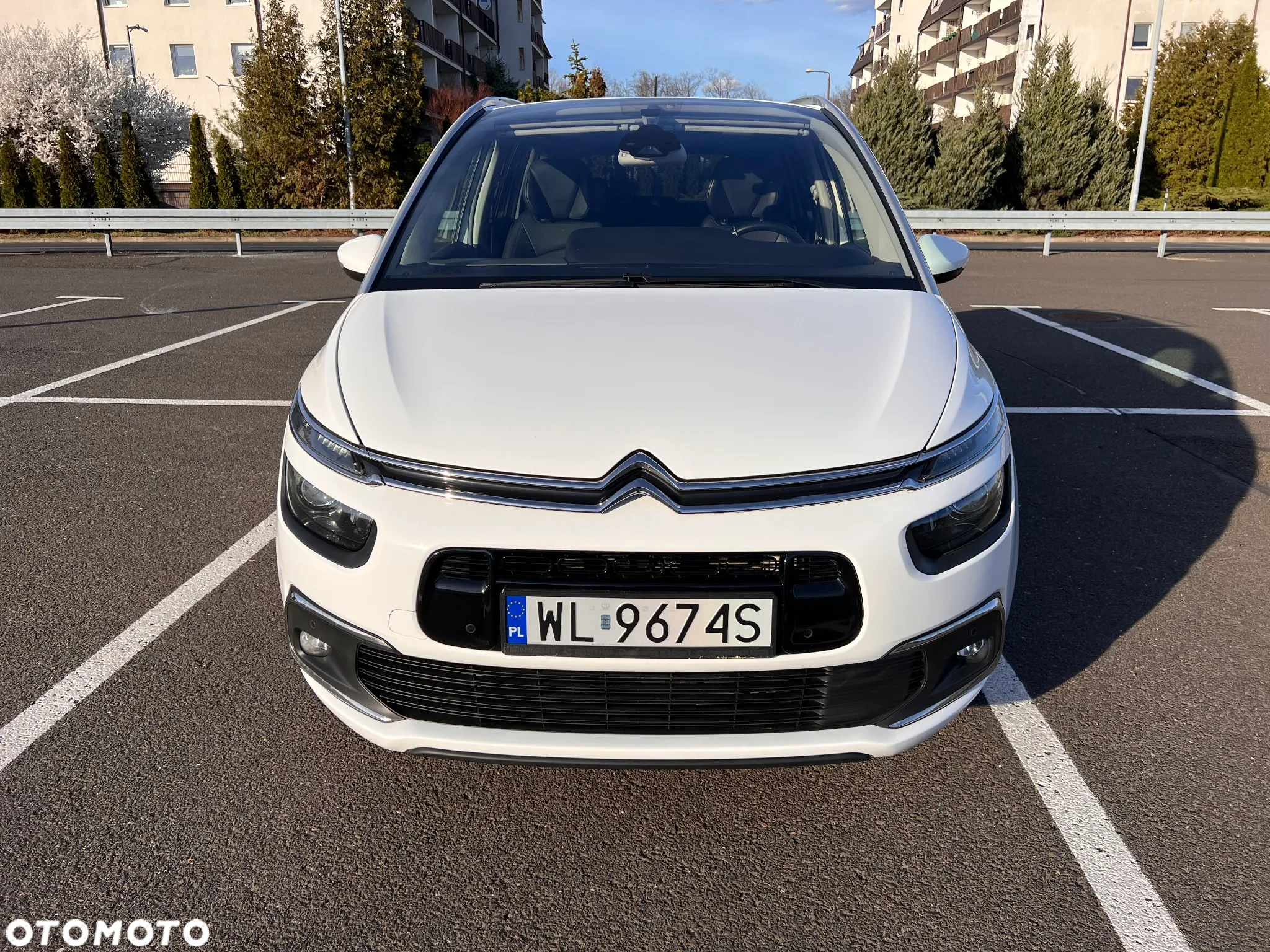 Citroën C4 SpaceTourer Grand 2.0 BlueHDi Shine Pack S&S EAT8 - 3