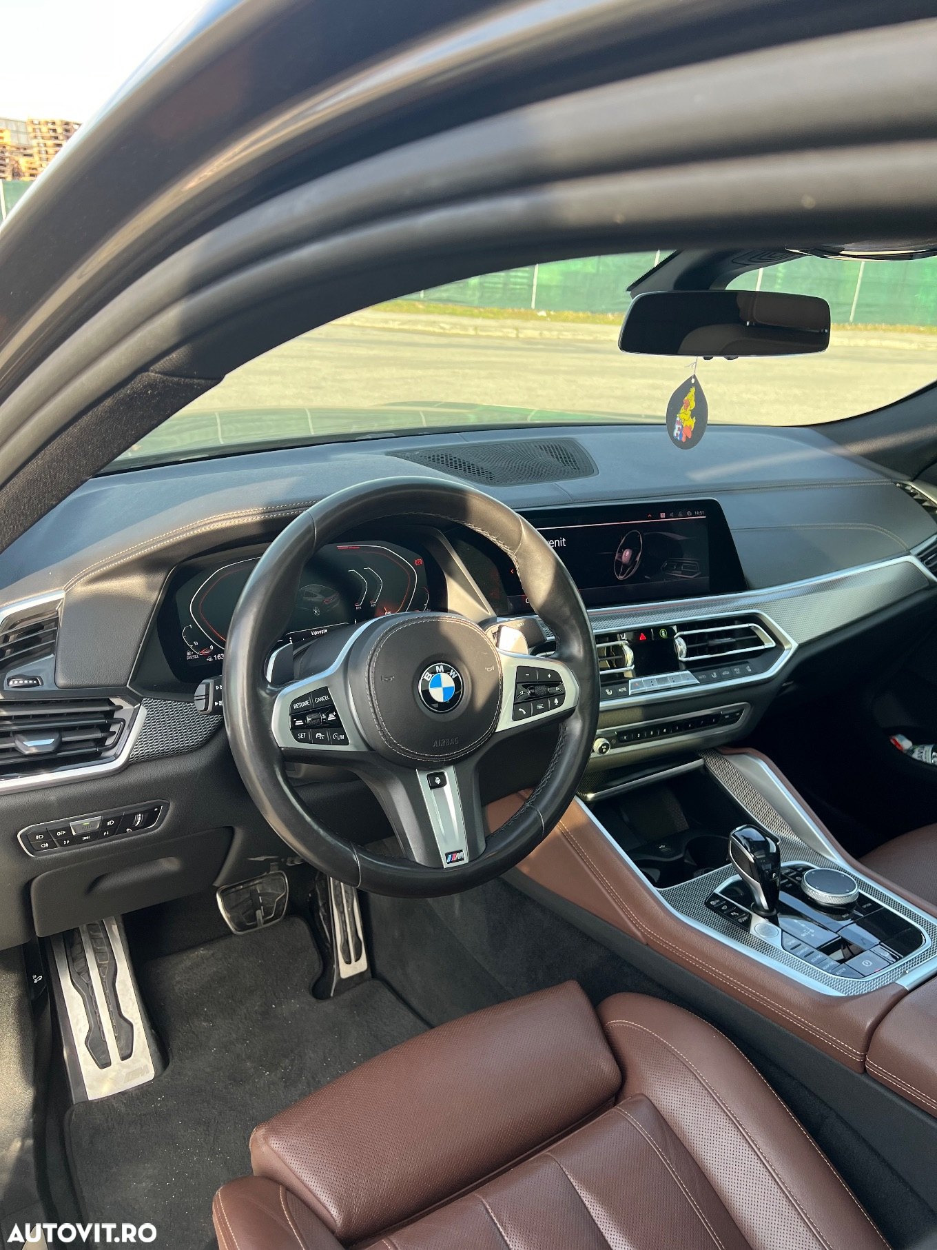 BMW X6 xDrive30d AT MHEV - 7