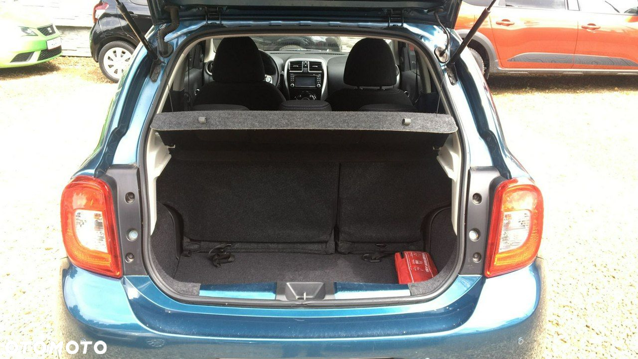 Nissan Micra - 26
