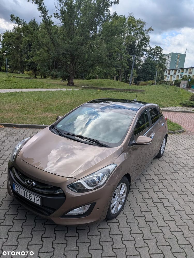 Hyundai i30 1.6 GDI Style - 1