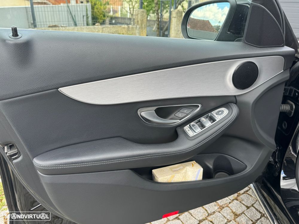 Mercedes-Benz C 350 e - 13