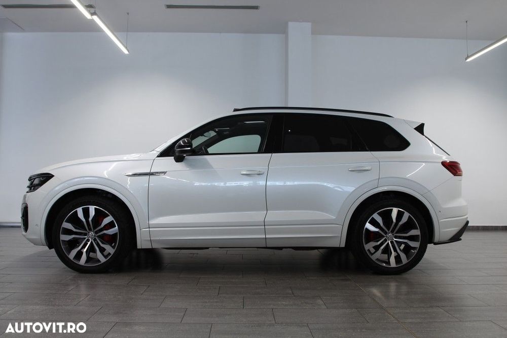 Volkswagen Touareg V6 TDI 4MOTION R-Line - 5