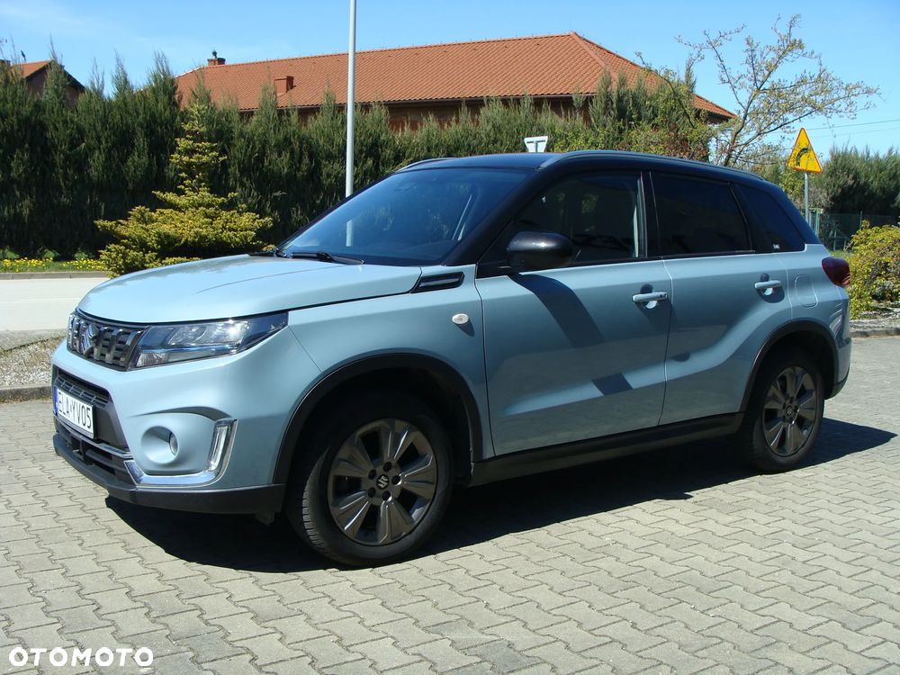 Suzuki Vitara 1.4 Boosterjet Hybrid Automatik Comfort - 3