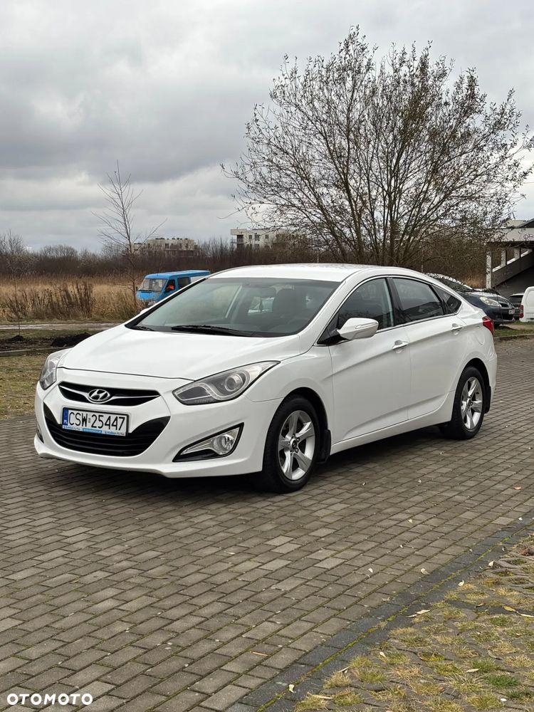 Hyundai i40 1.7 CRDi Comfort - 1
