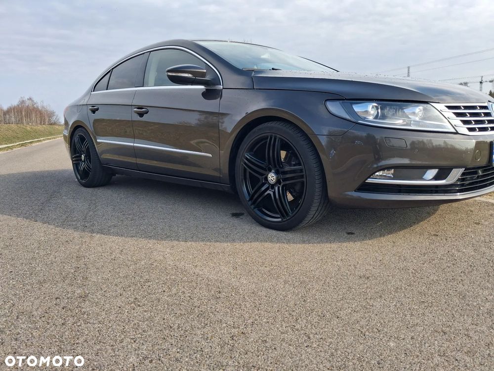 Volkswagen CC - 4