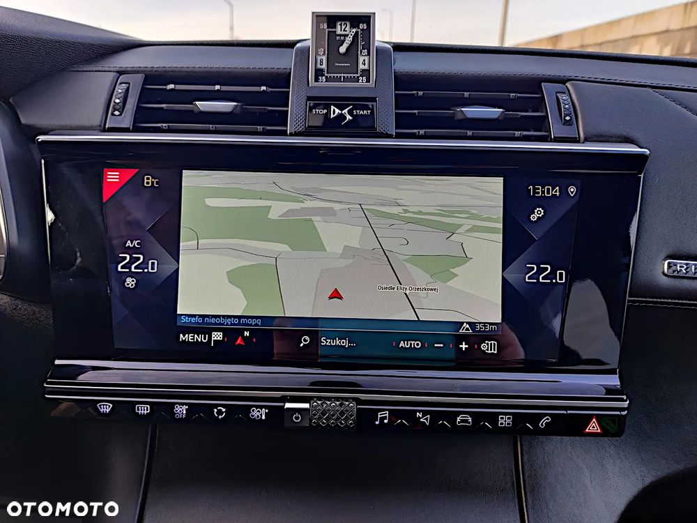 DS Automobiles DS 7 Crossback 1.6 PureTech Rivoli - 24