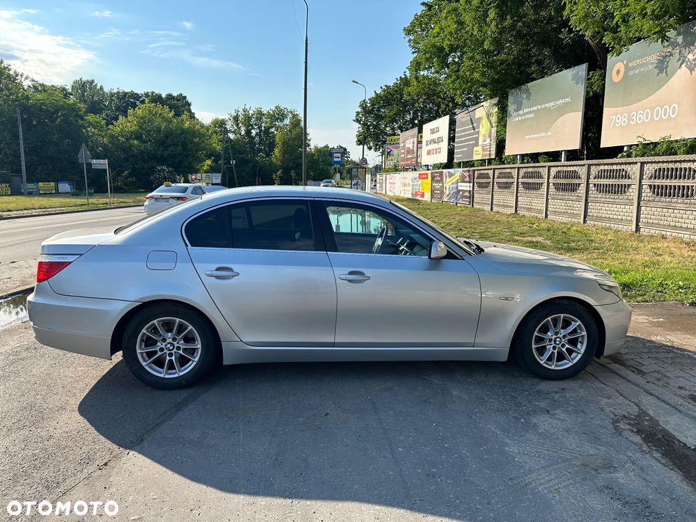 BMW Seria 5 - 4