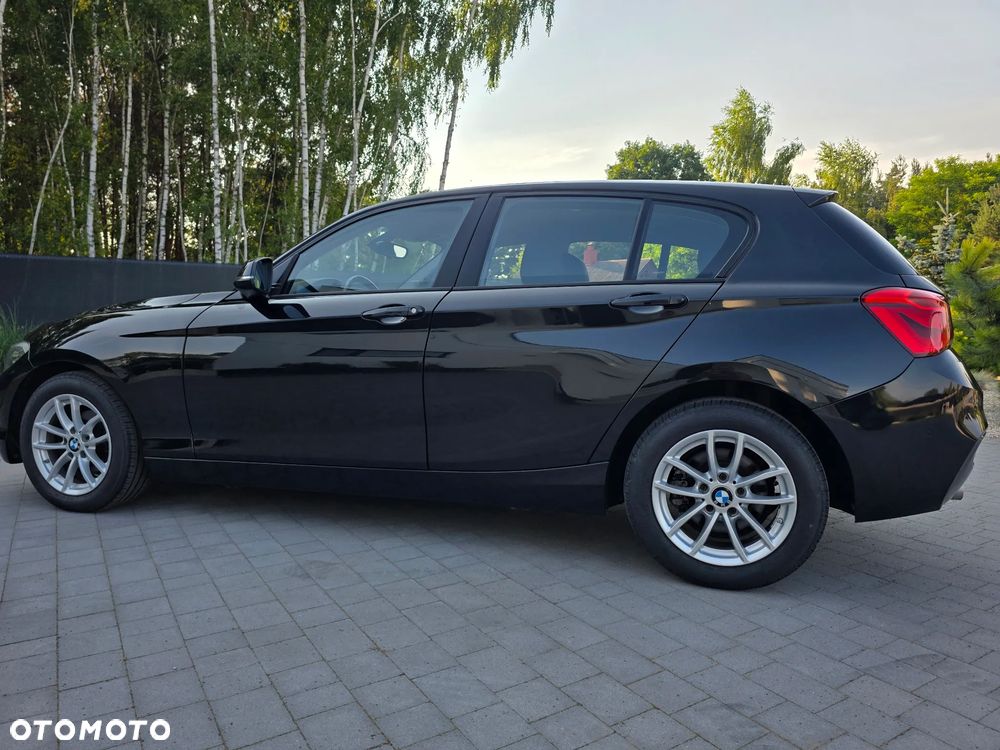 BMW Seria 1 118d Edition Metropolitan - 18