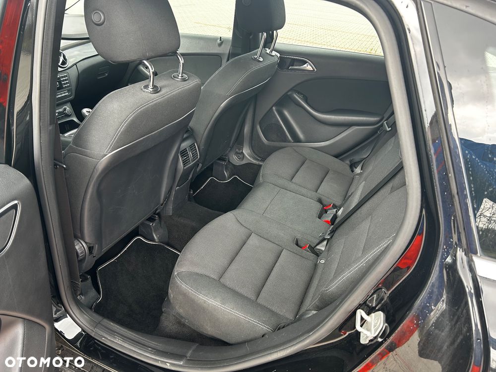 Mercedes-Benz Klasa B 180 CDI - 15