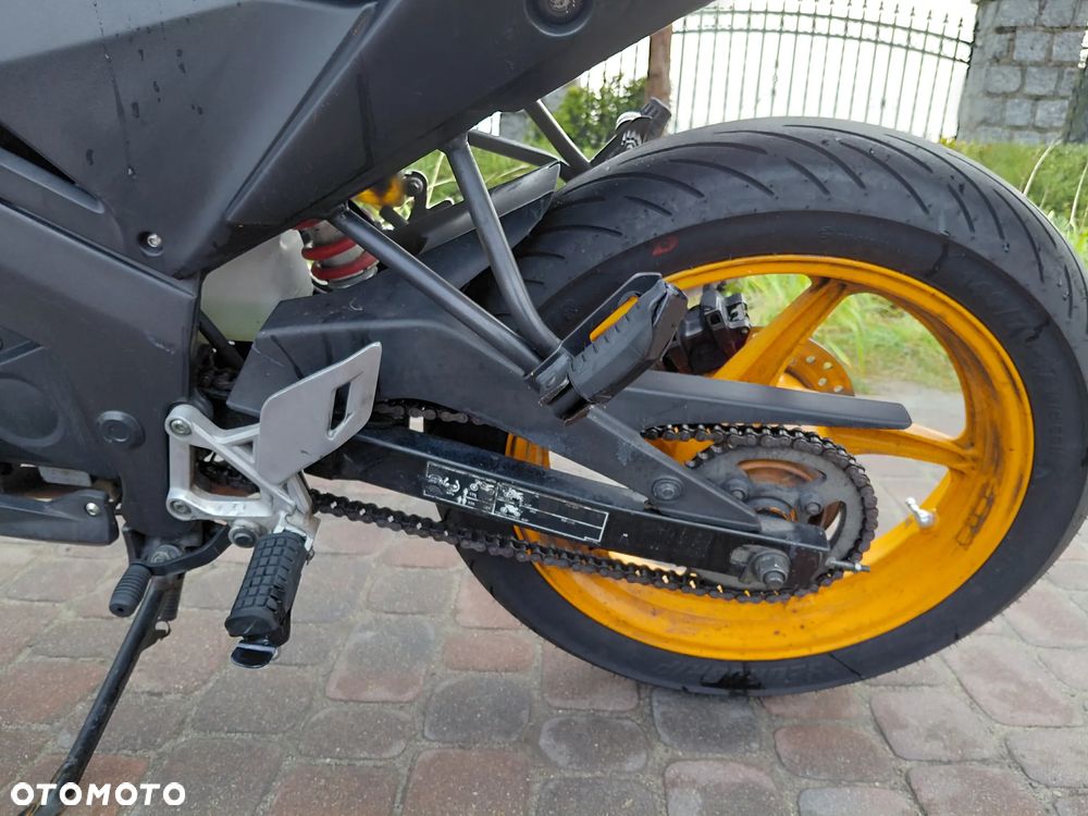 Honda CBR - 19