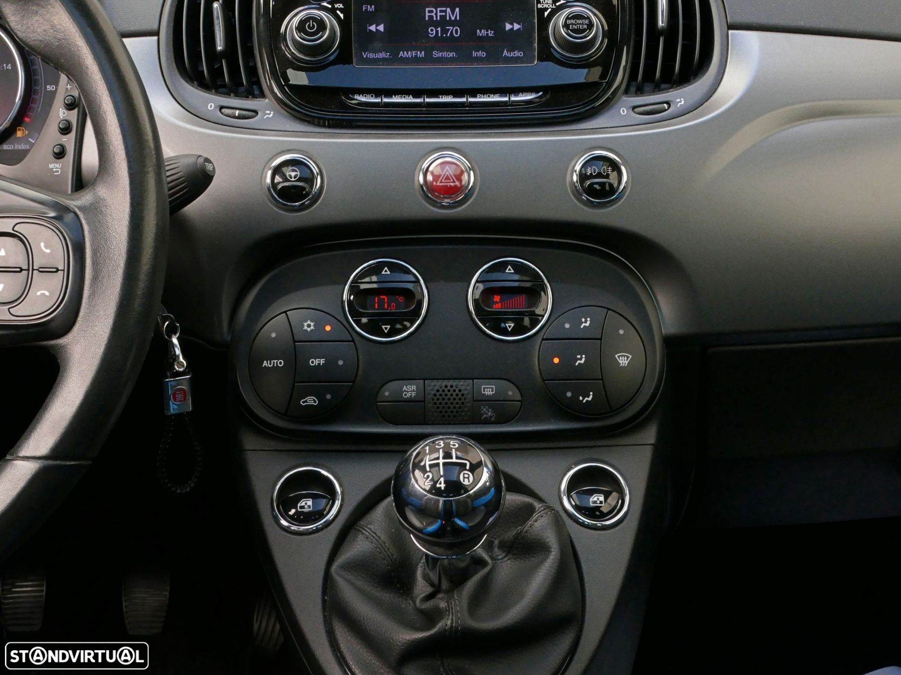 Fiat 500 1.2 S - 23