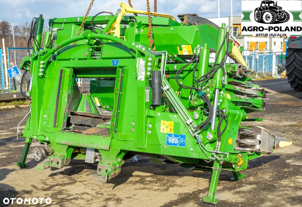 Krone EasyCollect 750-3 - 2019 ROK - AUTOPILOT - AUTO CONTOUR - 4