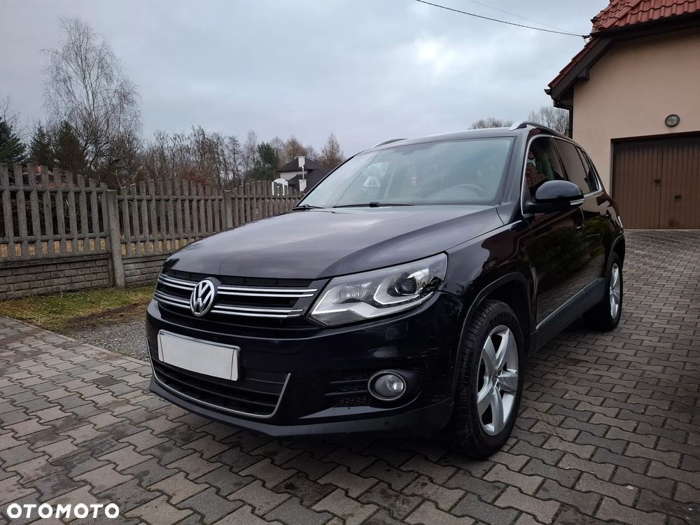 Volkswagen Tiguan 2.0 TDI DPF BlueMotion Technology CityScape - 4
