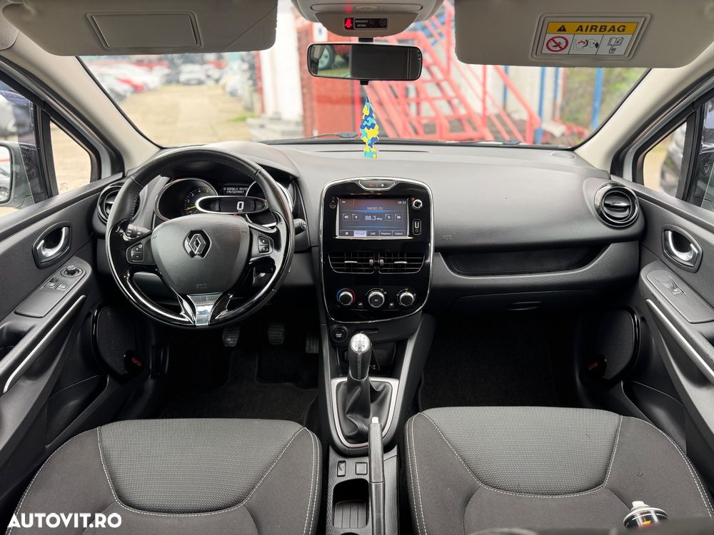 Renault Clio 1.5 dCi Dynamique - 8