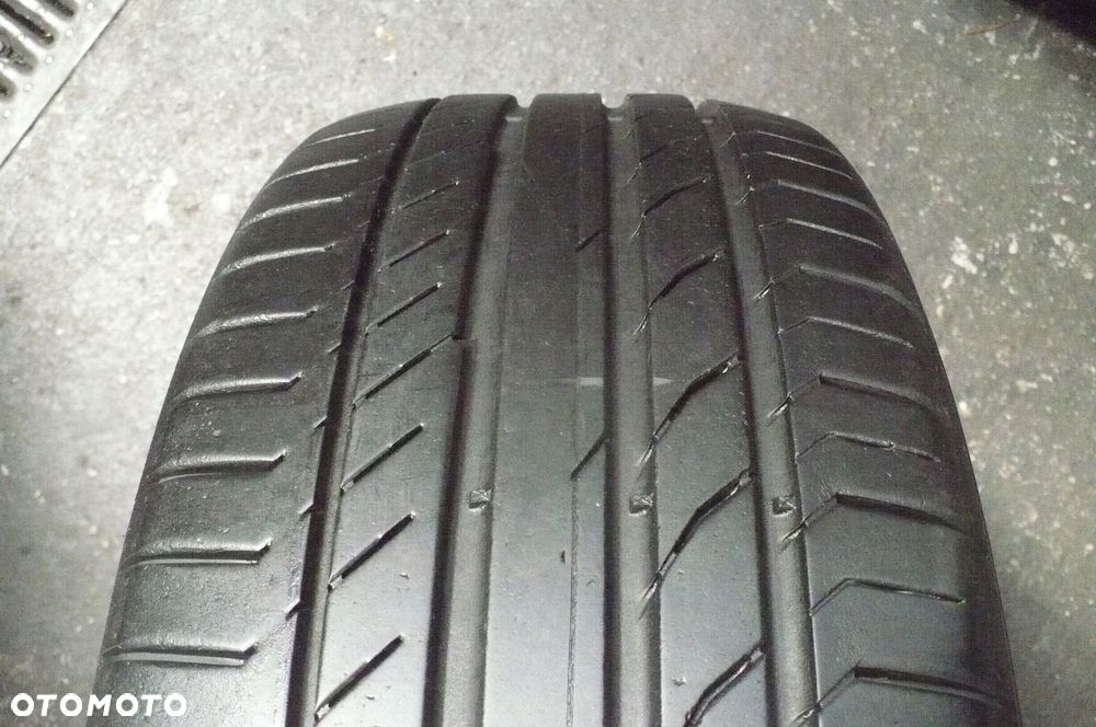CONTINENTAL SportContact 5 225/60R18 5,9mm 2022 - 1
