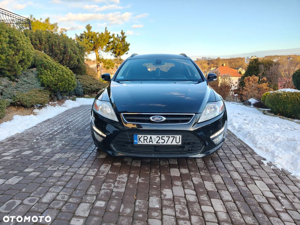 Ford Mondeo 2.0 TDCi Titanium X - 3