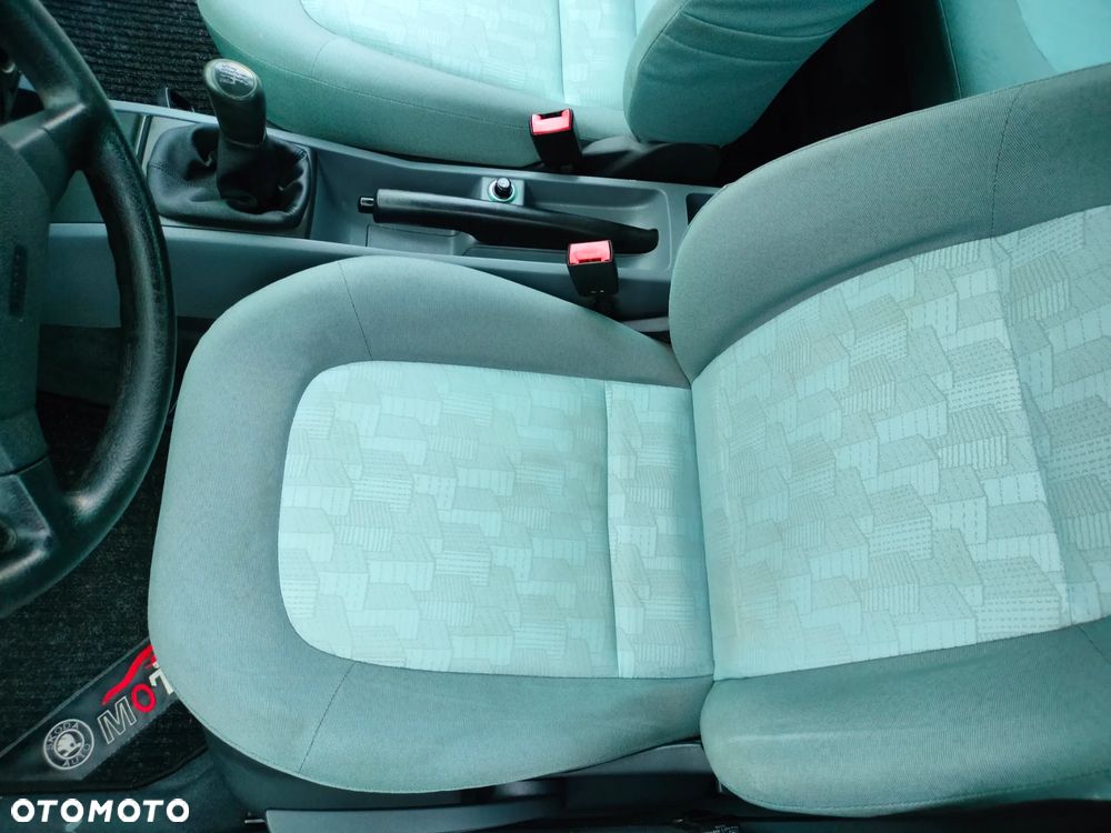 Skoda Fabia 1.4 Comfort - 18