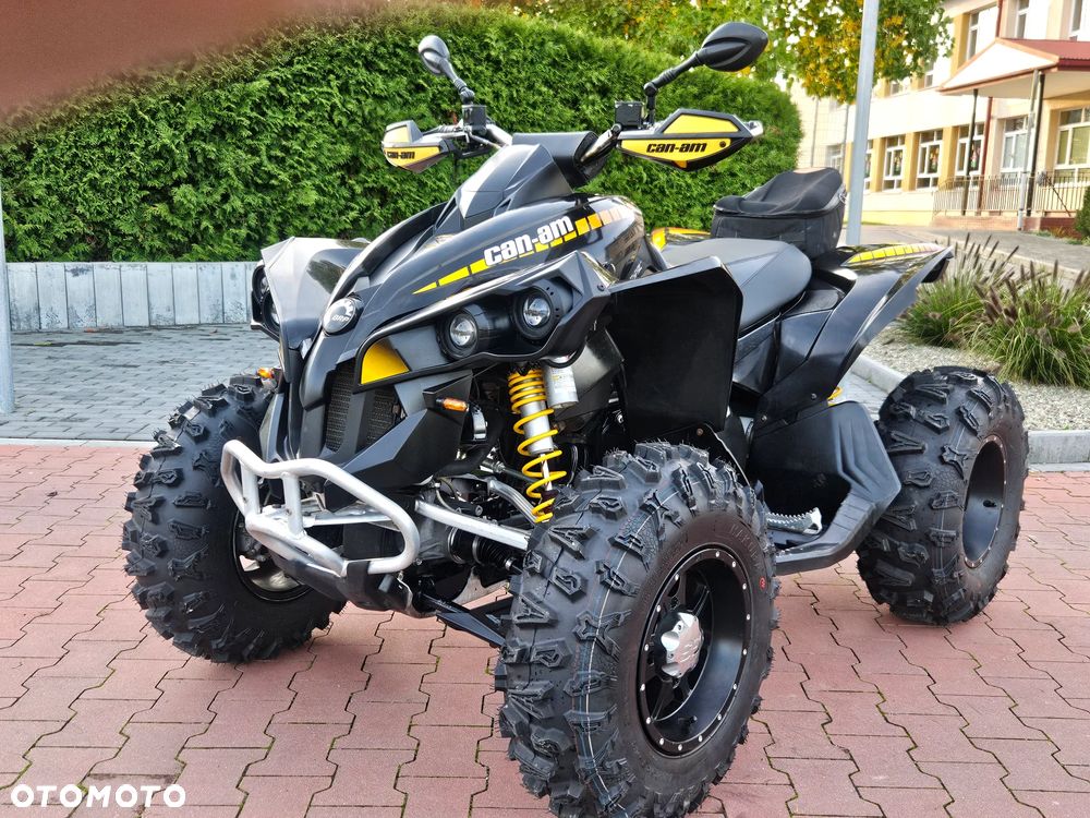 Can-Am Renegade - 9