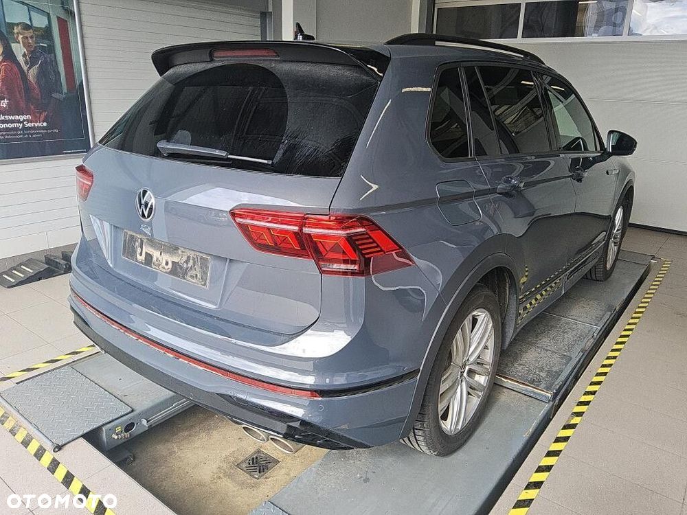 Volkswagen Tiguan 2.0 TSI 4Mot R DSG - 4