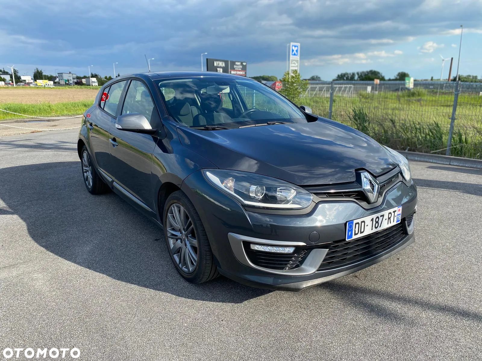 Renault Megane - 1