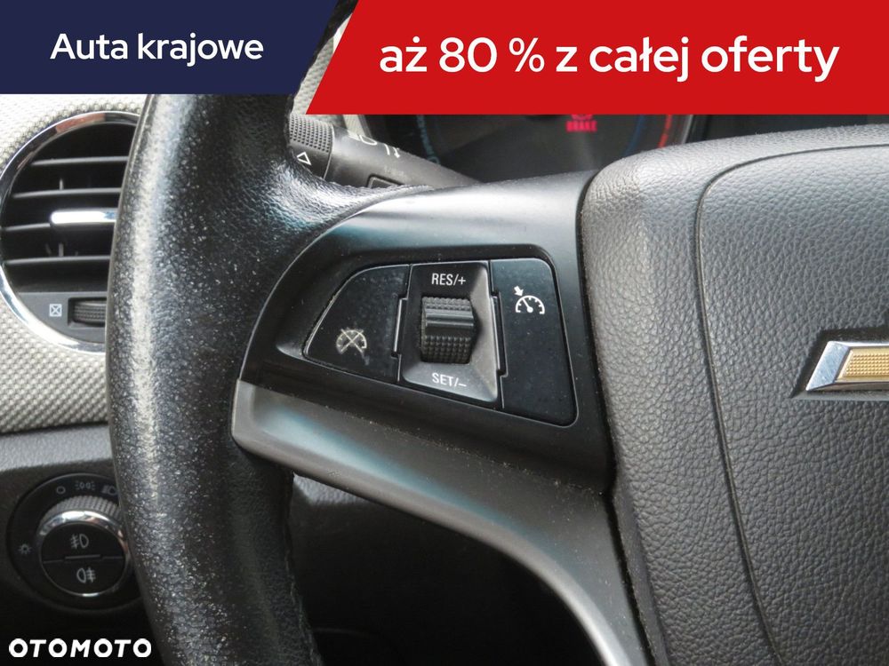 Chevrolet Cruze - 20