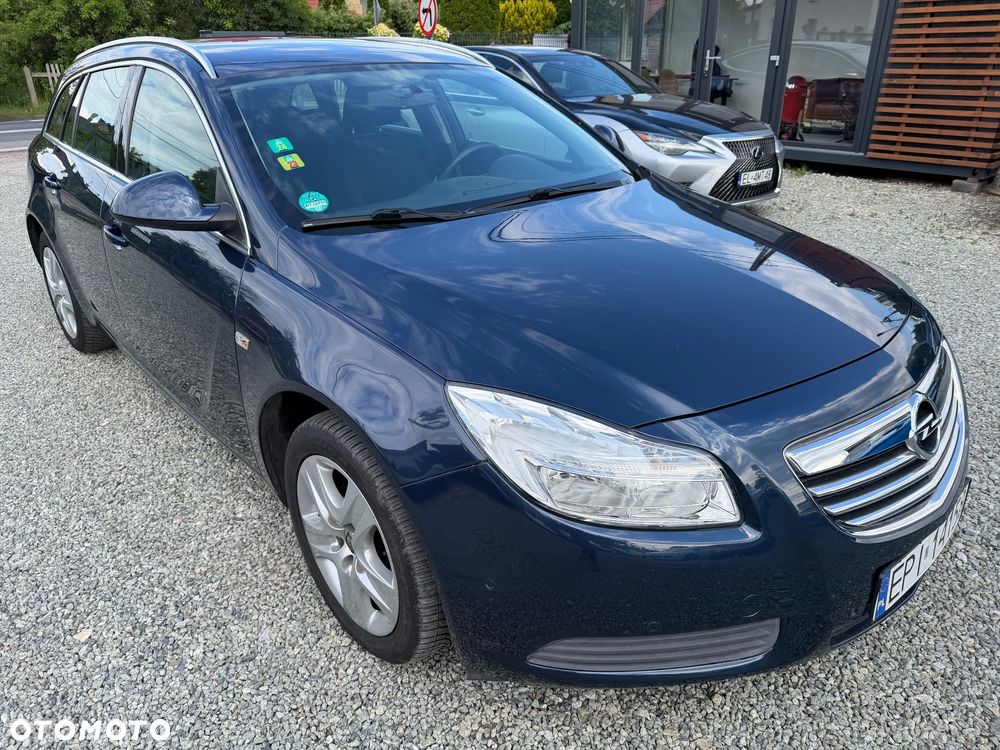 Opel Insignia 2.0 Turbo Edition - 11