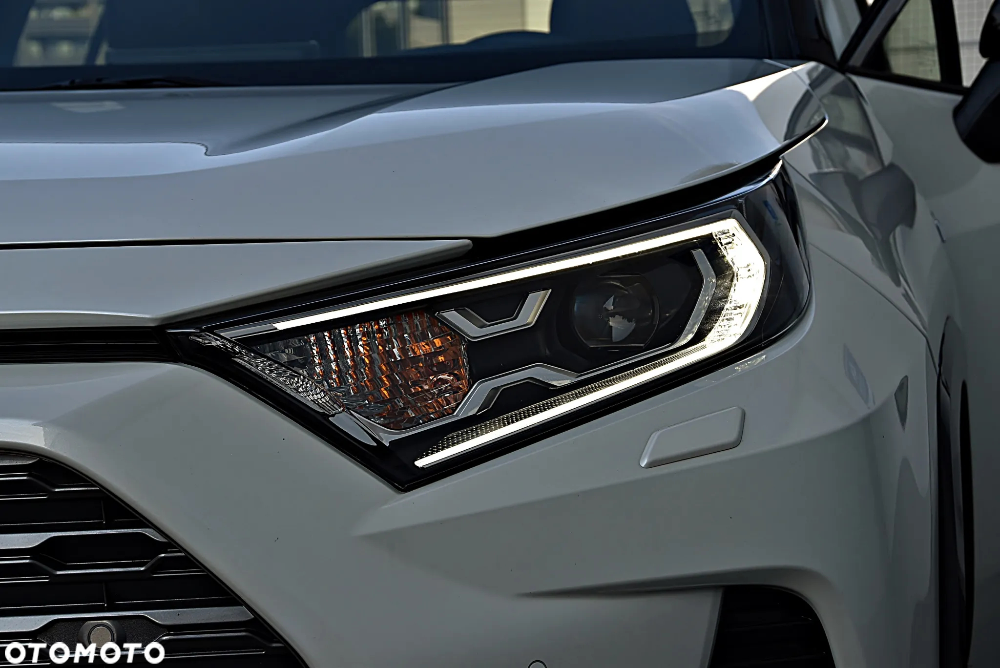 Toyota RAV4 2.5 Hybrid Selection 4x4 - 11