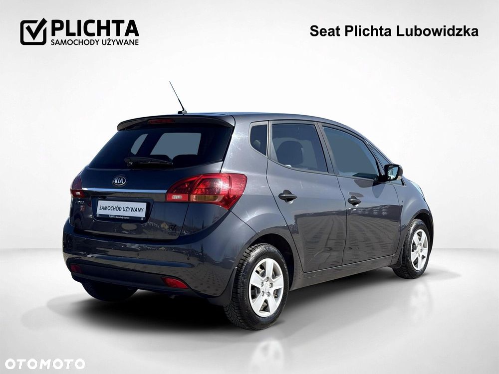 Kia Venga - 6