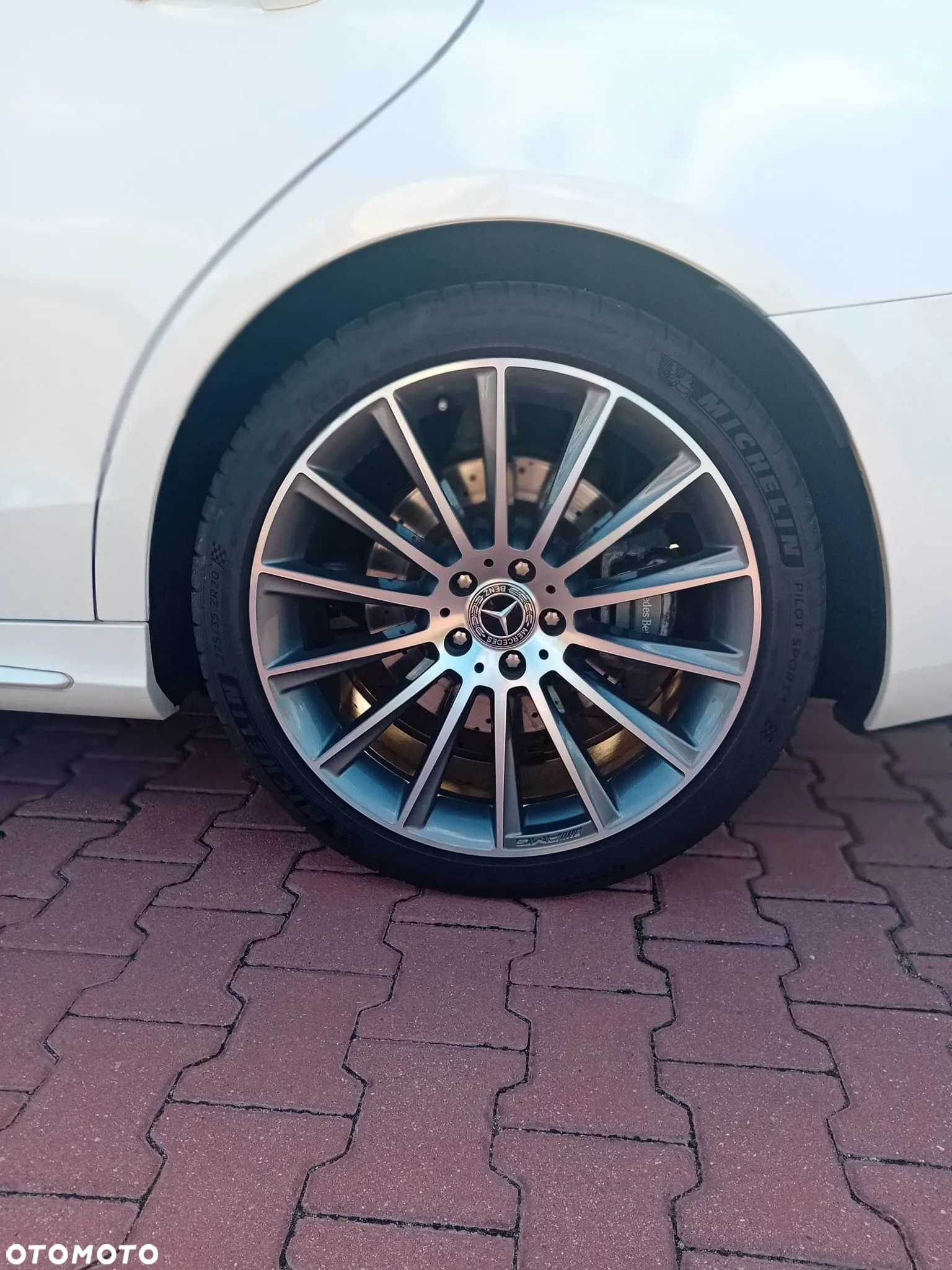 Mercedes-Benz Klasa S 400 d 4-Matic 9G-TRONIC - 7
